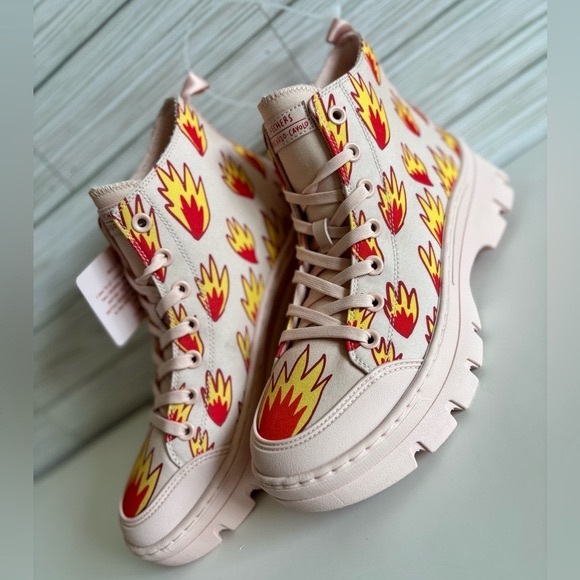 Skechers x Ricardo Cavolo ‘Roadies Surge’ – Tiny Flames - Picture 3 of 14